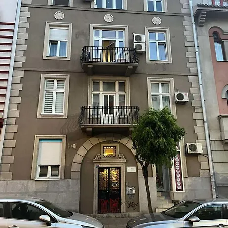 Harmonia Apartment Belgrade