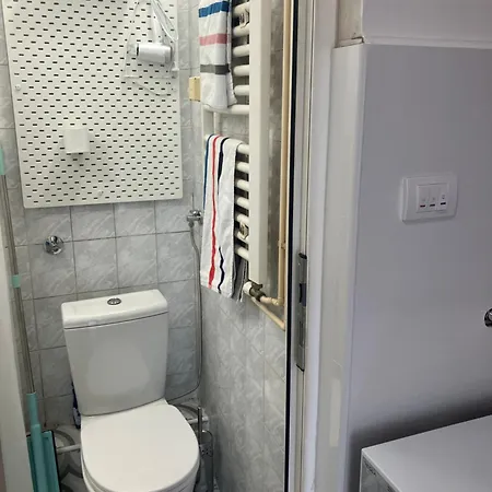 Harmonia Apartment *